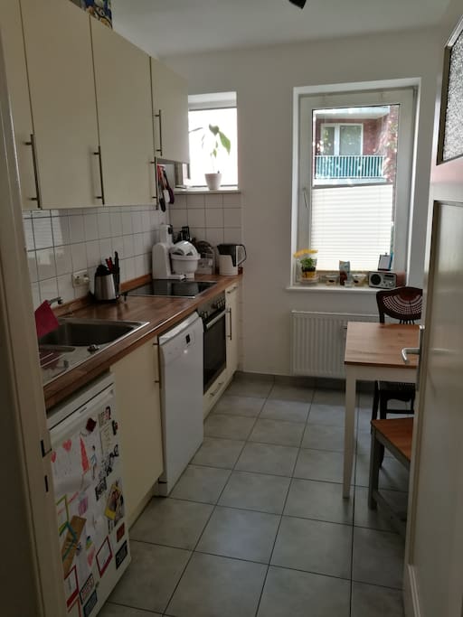 Küche/ Kitchen