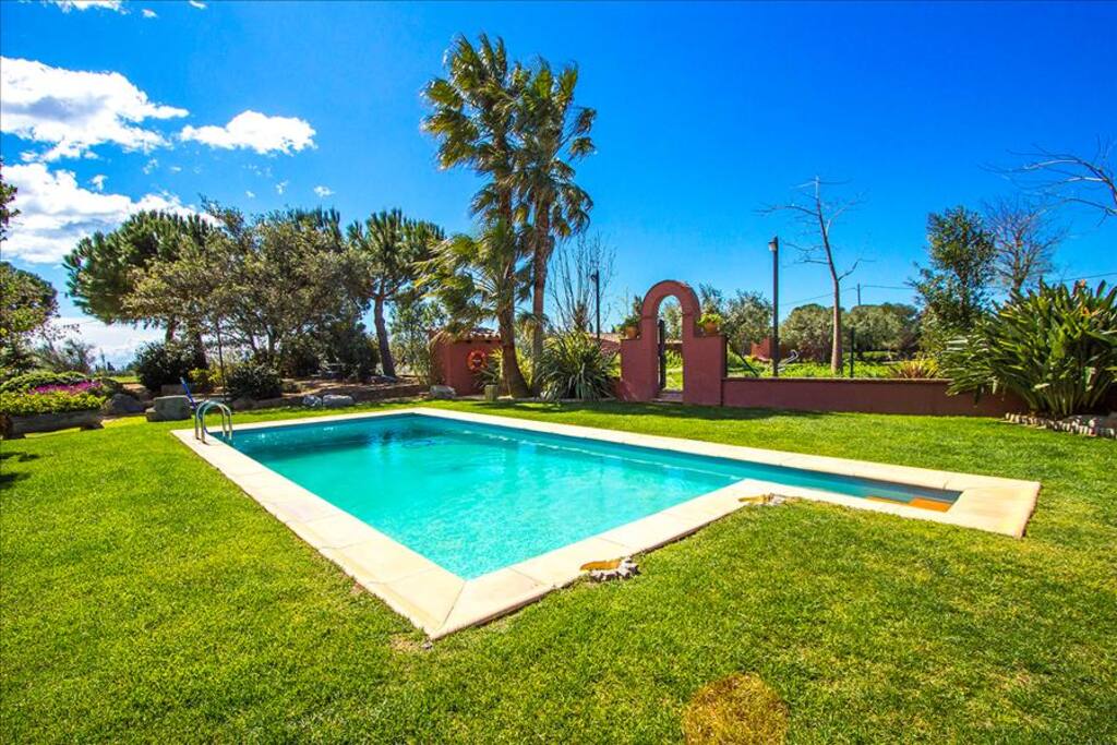 Pool views