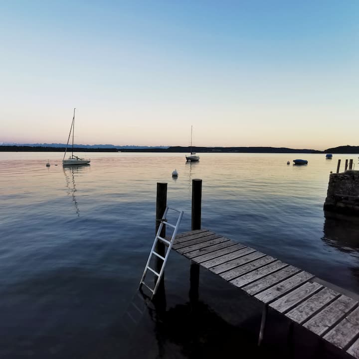 Vacation home by the lake Houses for Rent in Twann, Berne