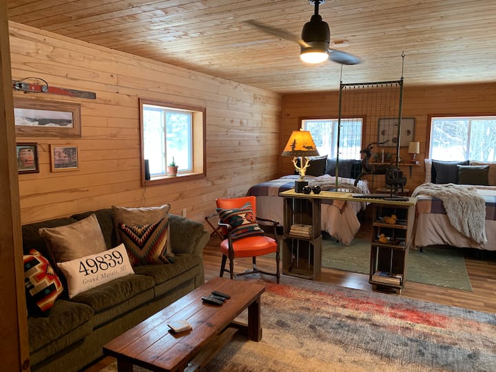 Cabin in the Woods