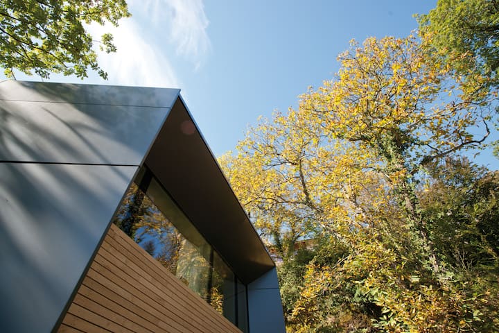 room with mountain view (mountain room)