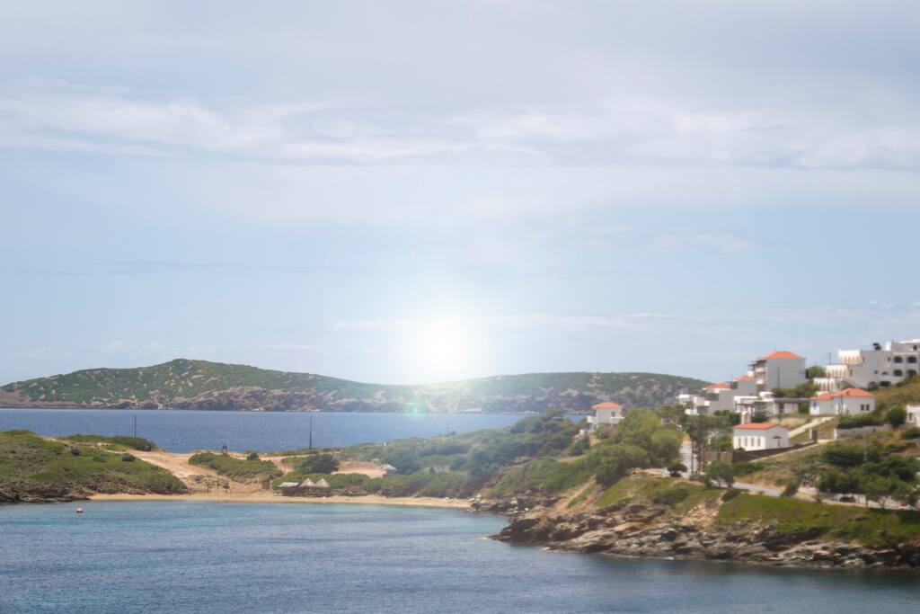 Sea view