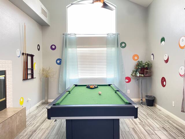 Oasis optional pool heating available gallery image 4