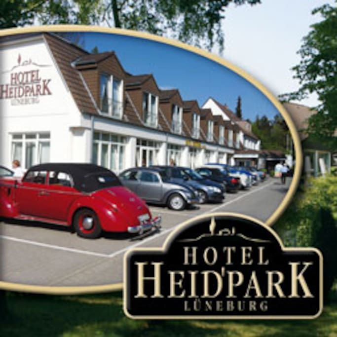 Kostenfreier Hotelparkplatz