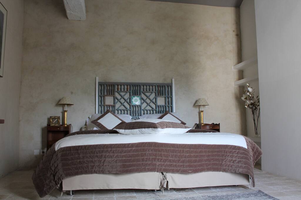 CHAMBRE CHATEAU DE MILLE
