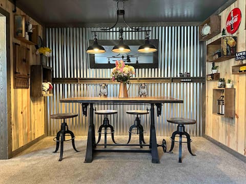 The Comfy Cowboy House