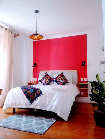 BIG house 4 groups @Condesa 7Br/4.5Bat Casa Elsa gallery image 4