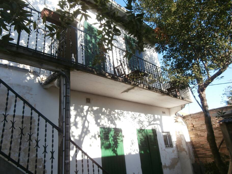 Appartement au 1 er étage