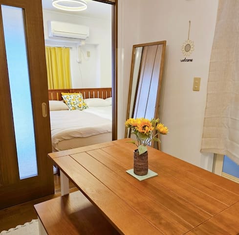 【ヤスオビル704】新宿の中心・駅近のアットホーム