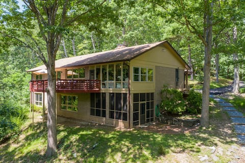 1970s ‘Modpod’ in Harpers Ferry WV
