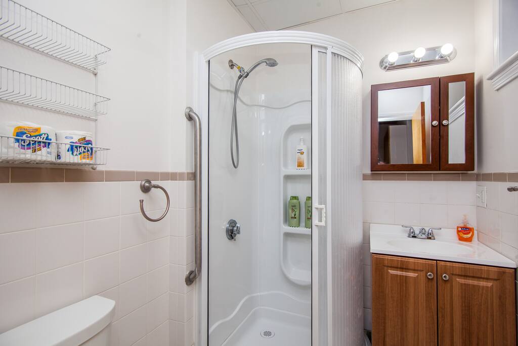 Shiny Bathroom