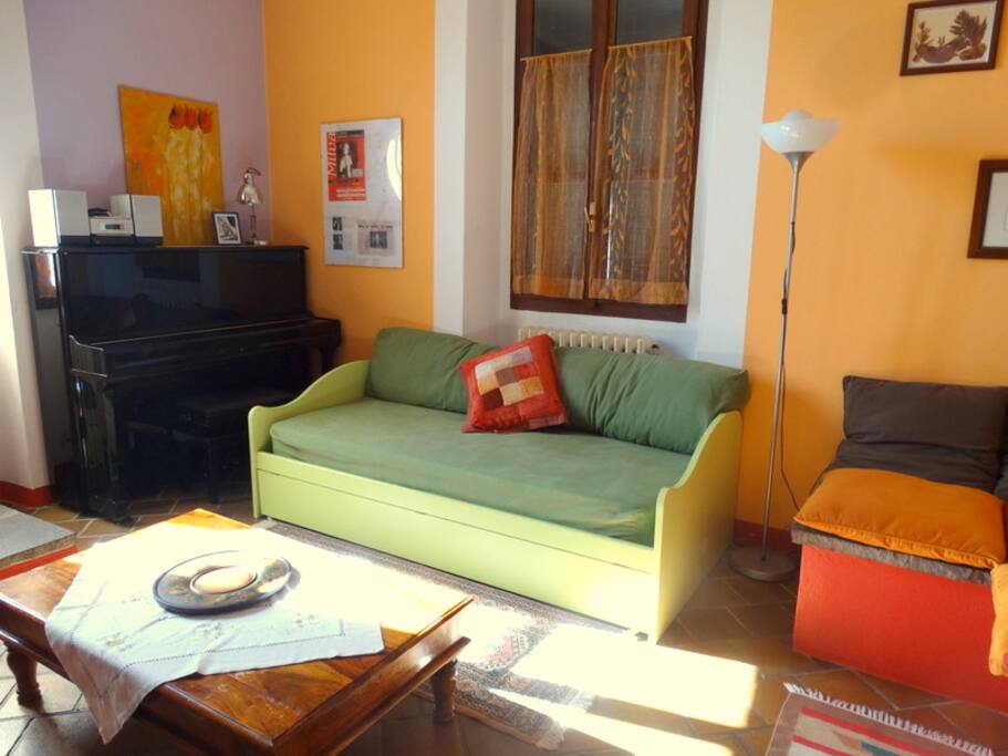 sitting room