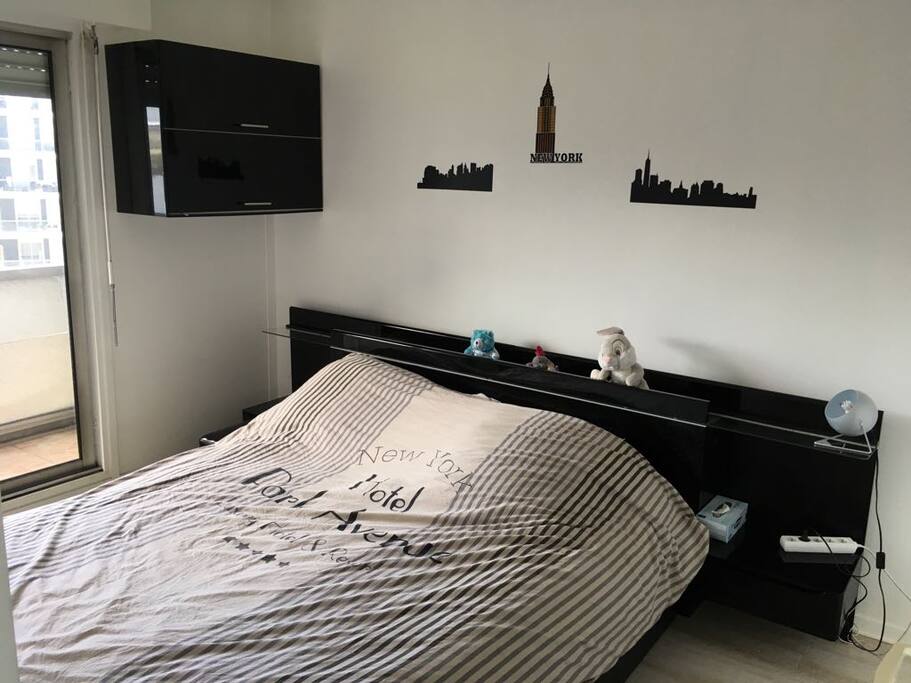 chambre