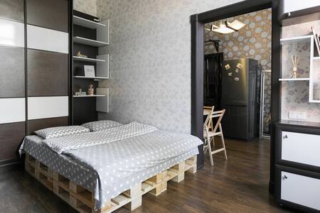 High Castle apartment