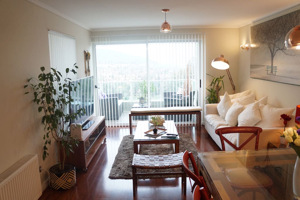 Living con TV smart