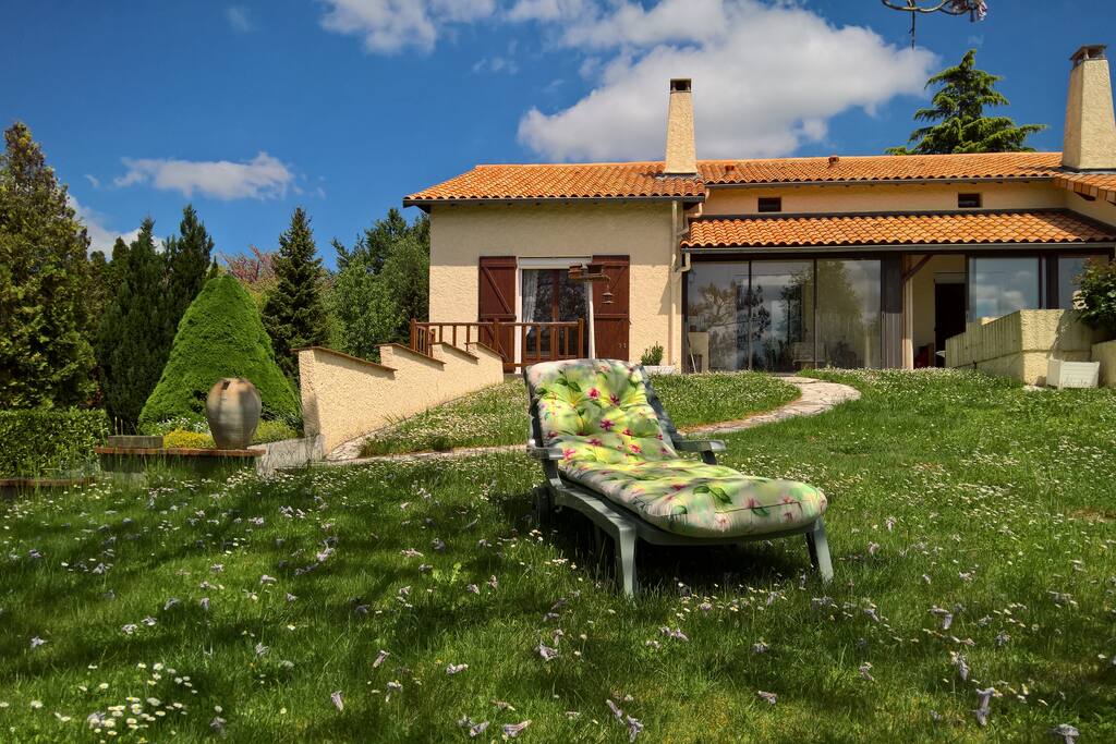 Détente coté sud