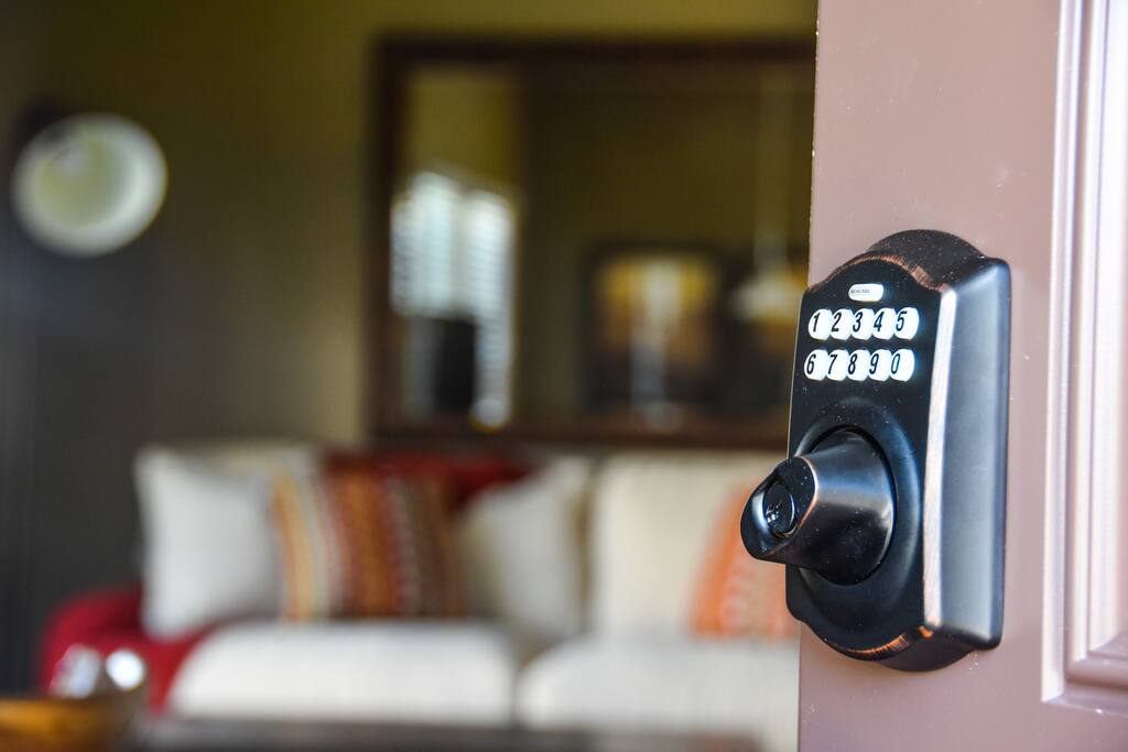 Key Less Entry