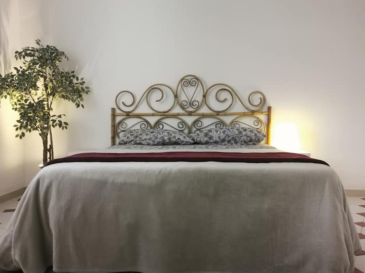 Главна спална соба 1