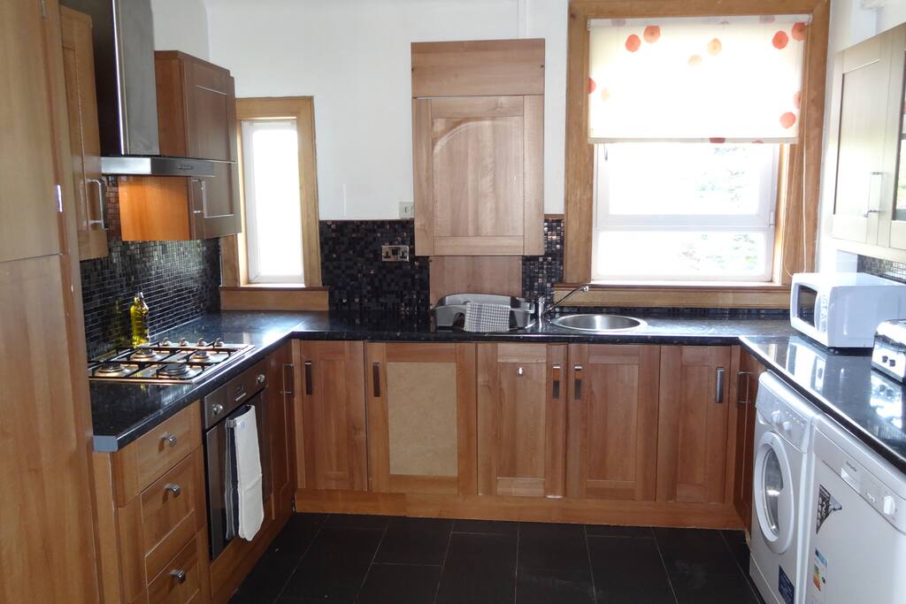 St Clem kitchen
