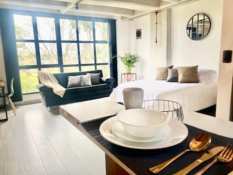 Loft search US Embassy Corferias