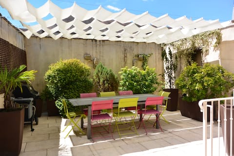 Charming Home up to 12 persons