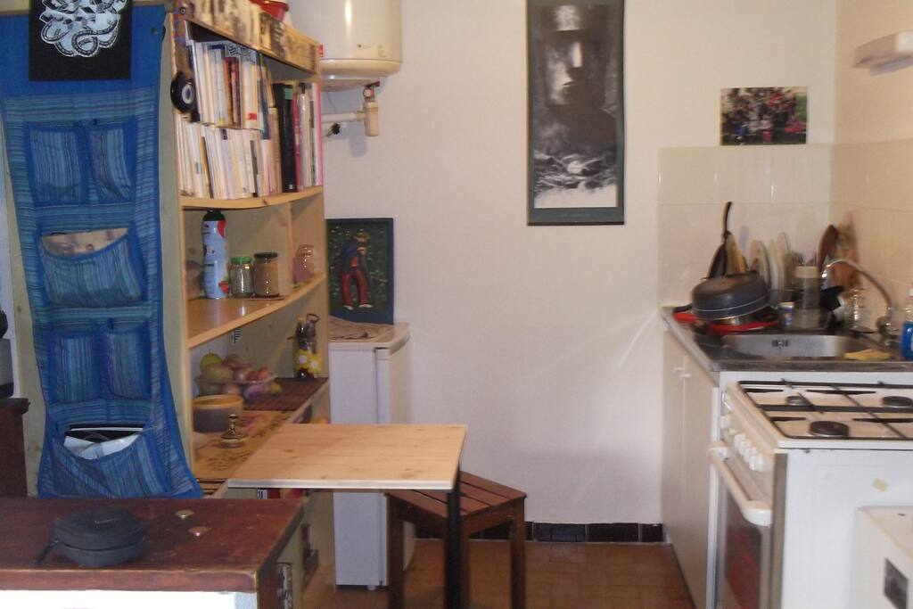 cuisine équipée