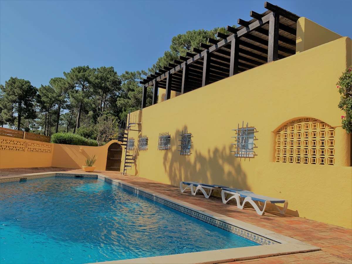 Fashion Villa in Vilamoura  with Private Pool 4
