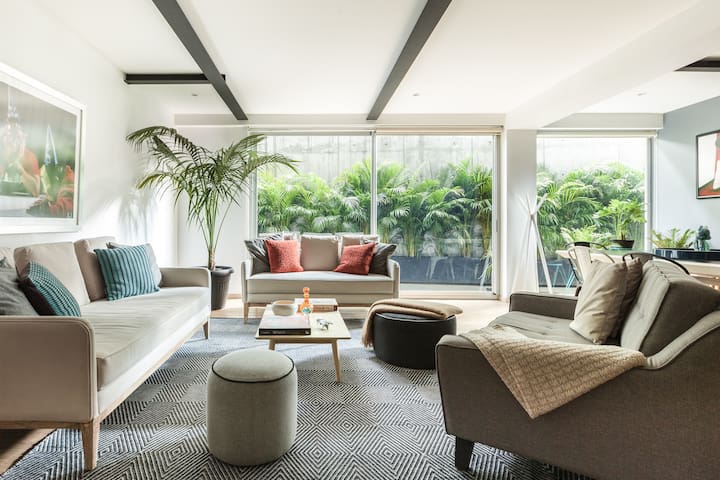 3B Polanco | Gym | Perfect Location