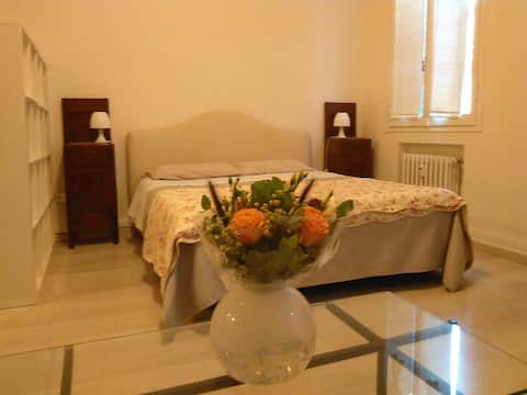 Studio apartment in Corso Pio, in the heart of Carpi