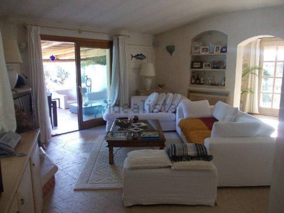 Spacious designed layout