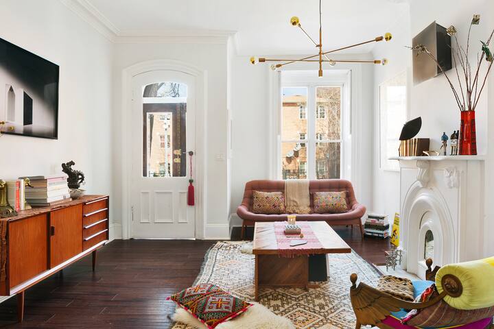 Beautiful Brooklyn Townhouse gallery image 4