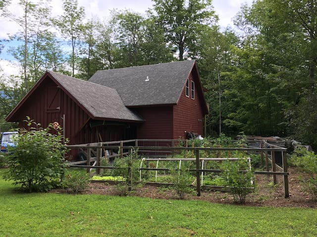 Mt. Mansfield Retreat