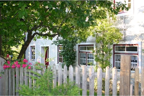 Apartments in old farmhouse