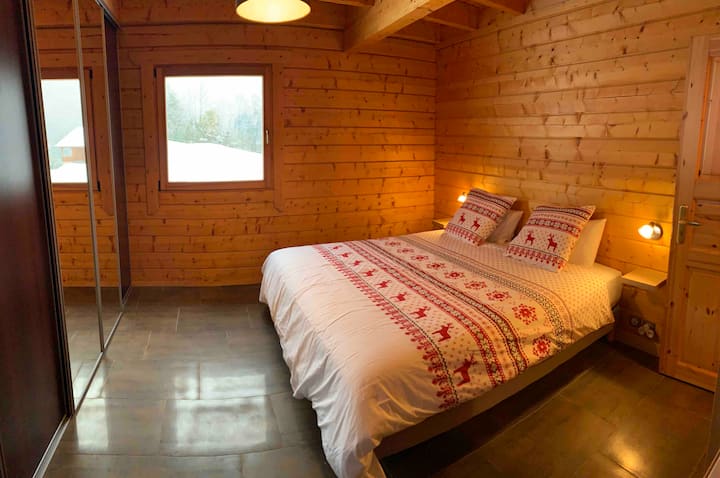 Spálňa 1 - apartmán s hlavnou spálňou