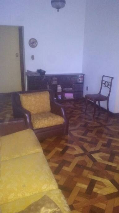 Entrada do Apartamento
