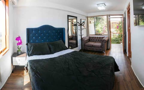 208 Private bathroom room near Plaza de Armas