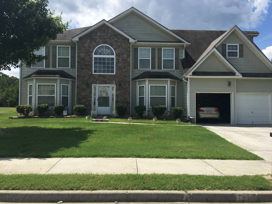 Welcome Home to my beautiful, quiet. Humble abode!