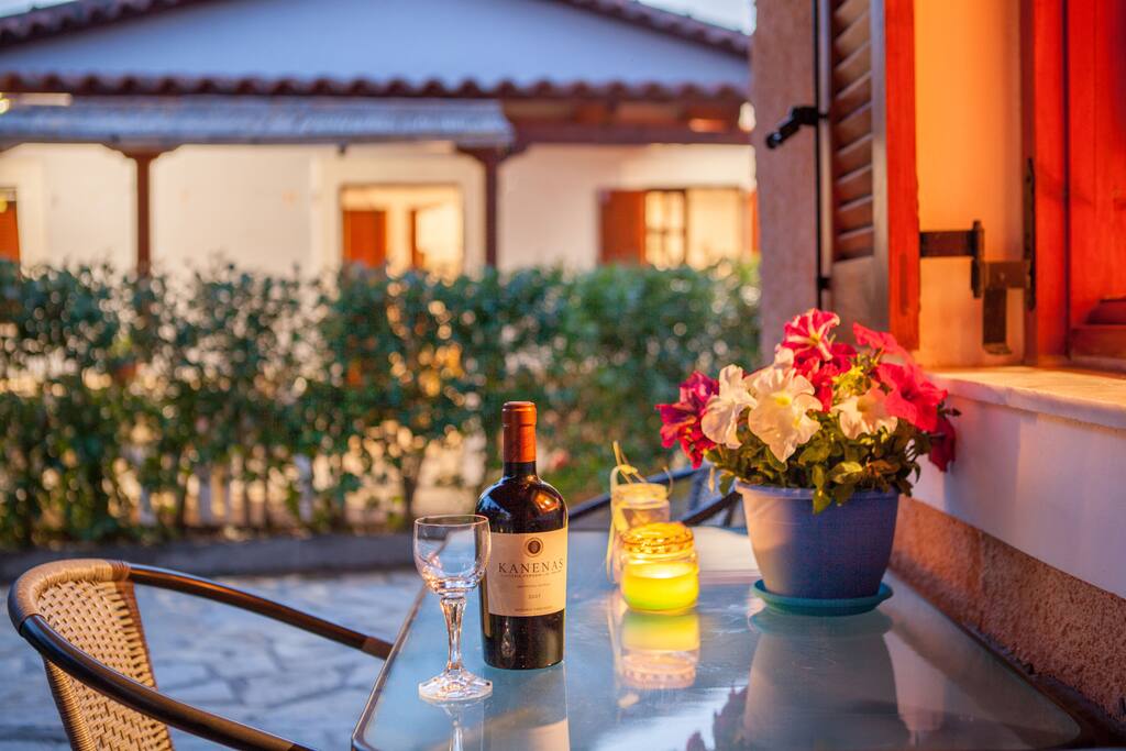 Quiet evenings