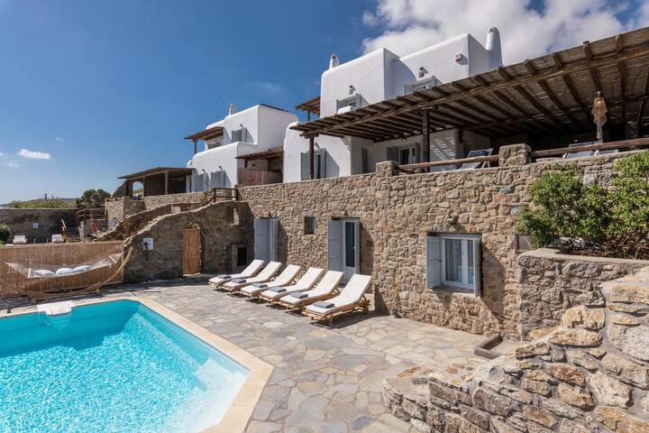 SUMMER MOOD VILLAS “PLUS” (12+2 people) gallery image 4