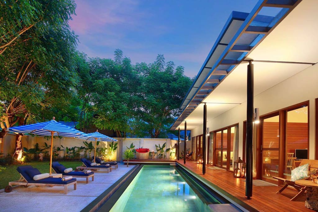 Private Pool