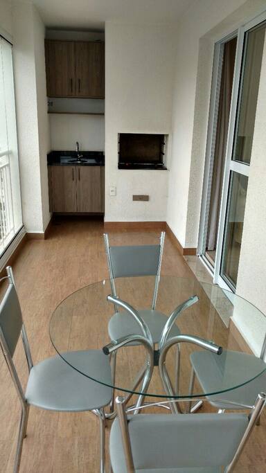 Balcony - Sacada