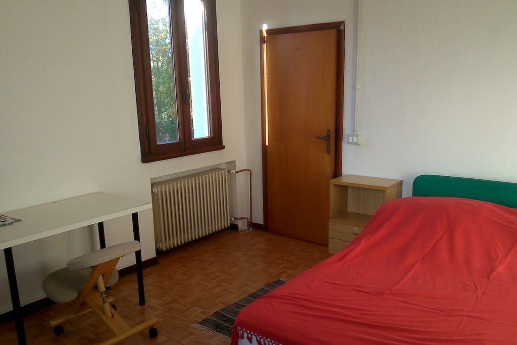 Camera per 2 - room for 2 people