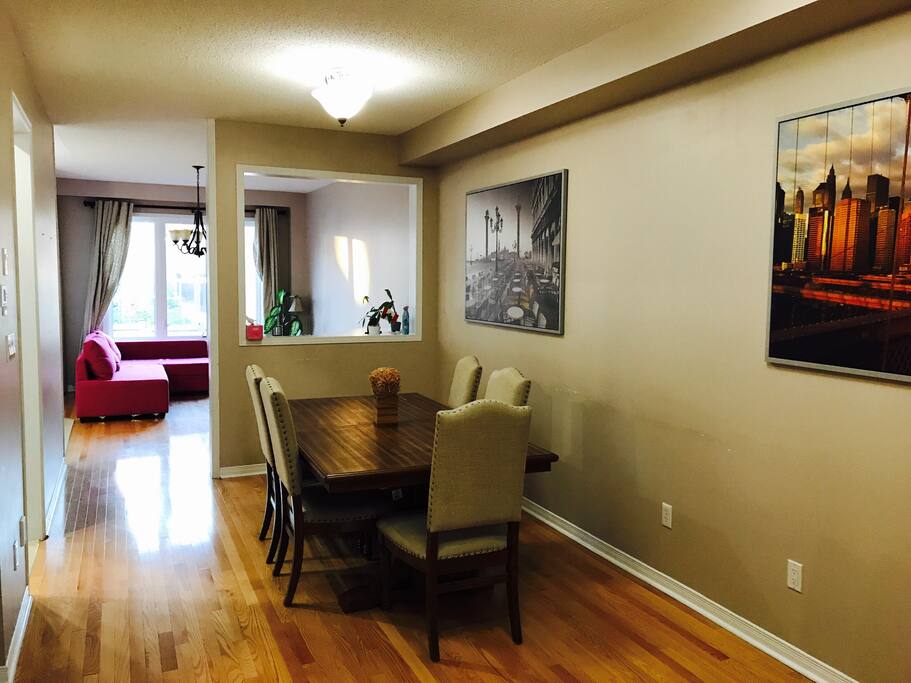 dinning table