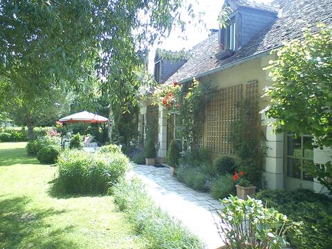 The Clos de la Saugeure