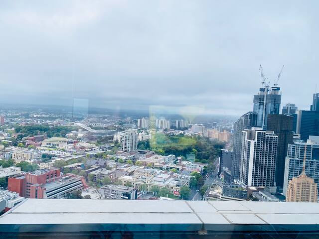 PANORAMiC SkyHigh&MountainView#3BR2B#FreeParking gallery image 3