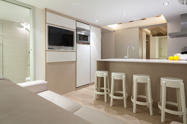 Smart Studio next to El Born