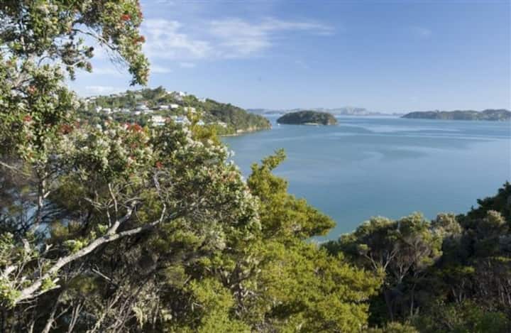 Retreat Bay Of Islands - Panorama - Paihia