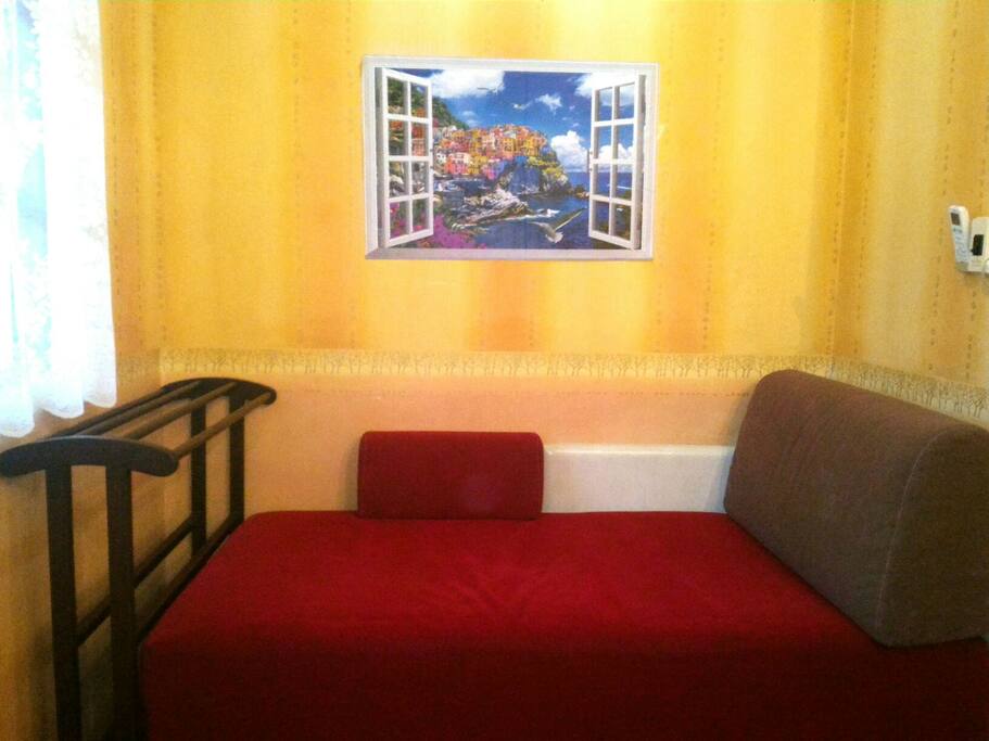 Big sofa
