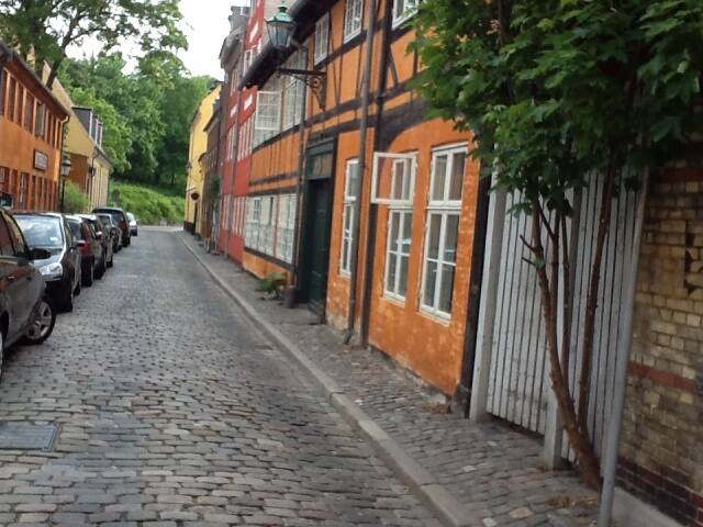 Uniqe, cosy, modern,Christianshavn gallery image 5