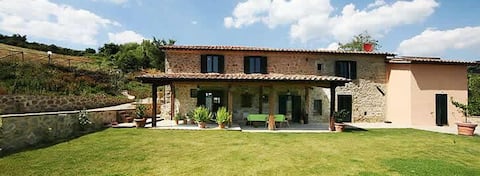 Casale Pievecchia, Santa Fiora